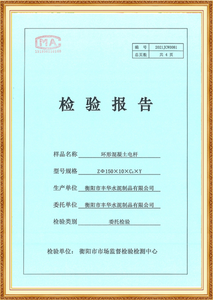 检查报告